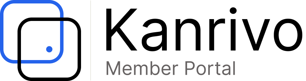 Kanrivo Member Portal